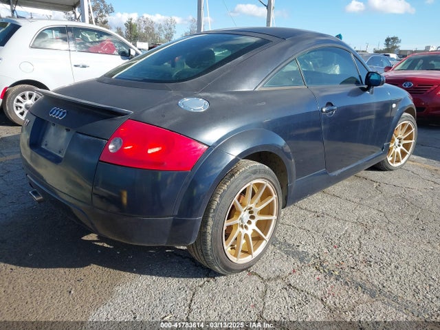 2002 AUDI TT TRUSC28N421019228 Photo 3