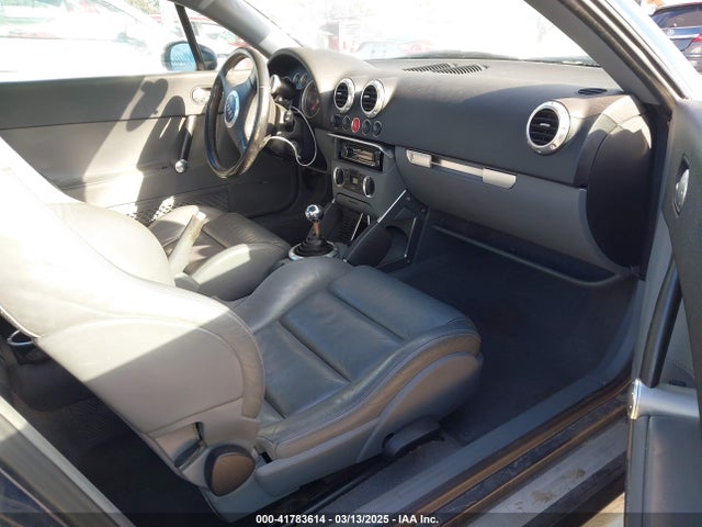 2002 AUDI TT TRUSC28N421019228 Photo 4