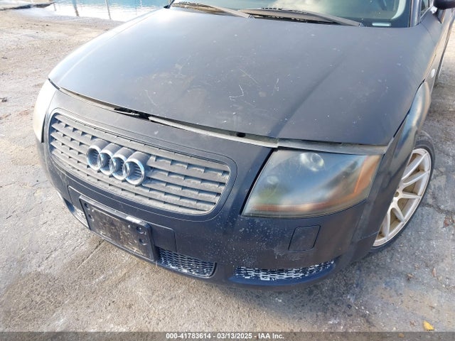 2002 AUDI TT TRUSC28N421019228 Photo 5