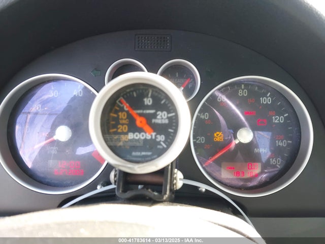 2002 AUDI TT TRUSC28N421019228 Photo 6