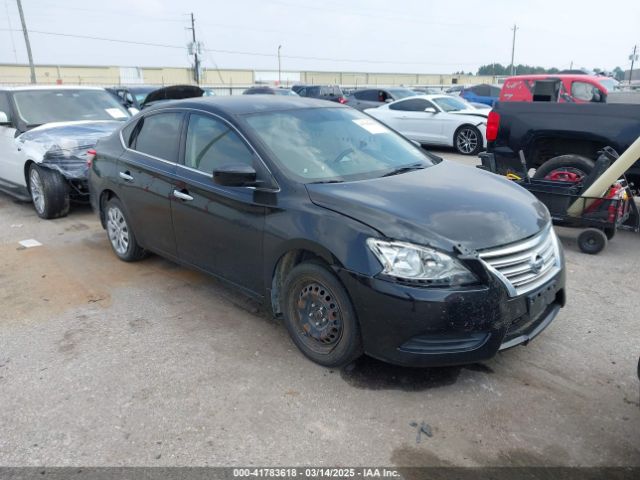3N1AB7AP8FY308182 auction archive image