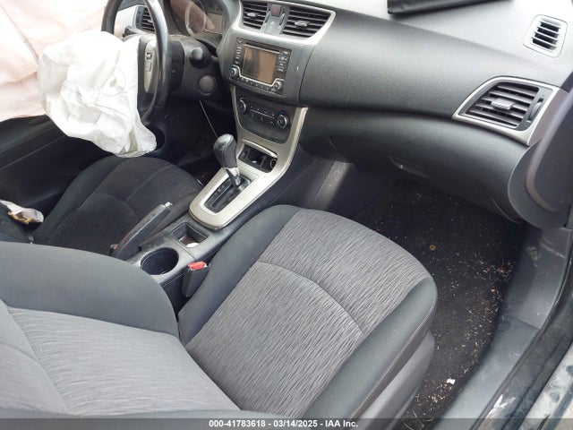 3N1AB7AP8FY308182 Nissan SENTRA SV