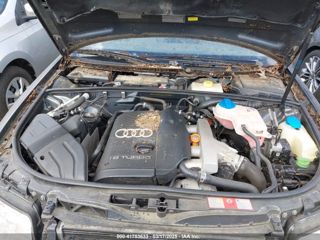 2002 AUDI A4 WAULC68E22A308336 Photo 9