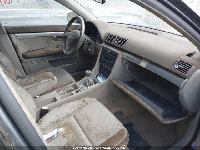 2002 AUDI A4 WAULC68E22A308336 Photo 4