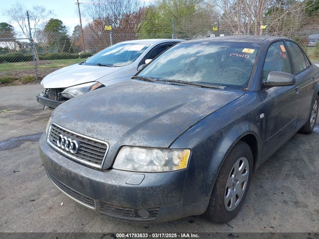 2002 AUDI A4 WAULC68E22A308336 Photo 5