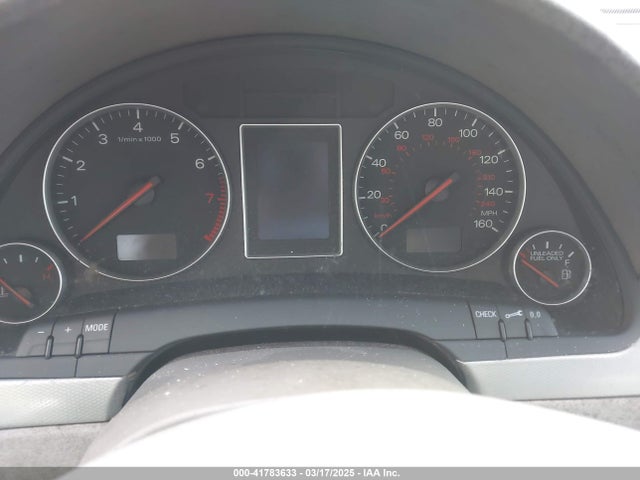 2002 AUDI A4 WAULC68E22A308336 Photo 6