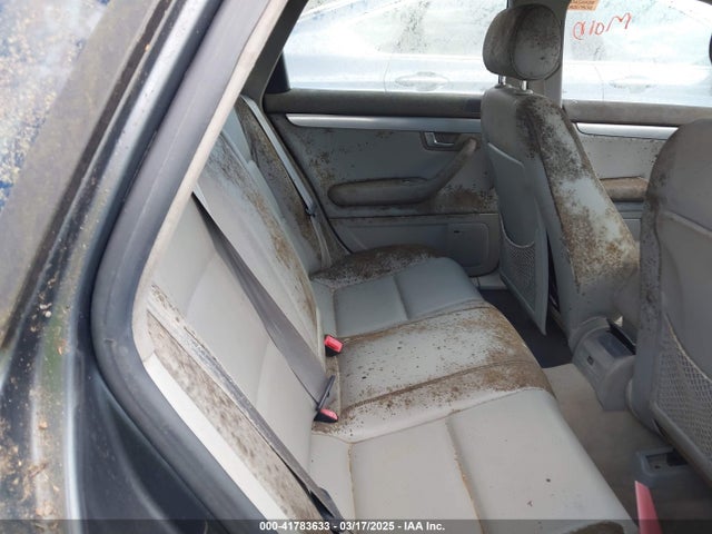 2002 AUDI A4 WAULC68E22A308336 Photo 7
