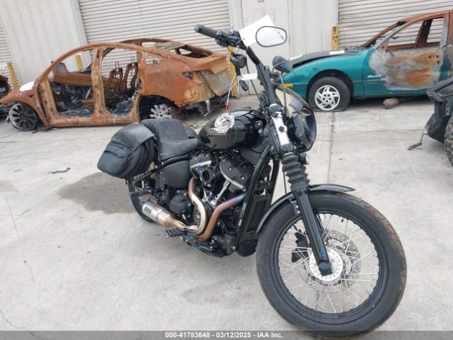 2020 HARLEY-DAVIDSON FXBB 1HD1YJJ26LB041047