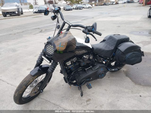 2020 HARLEY-DAVIDSON FXBB 1HD1YJJ26LB041047 Photo 1