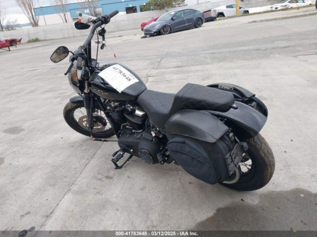 2020 HARLEY-DAVIDSON FXBB 1HD1YJJ26LB041047 Photo 2