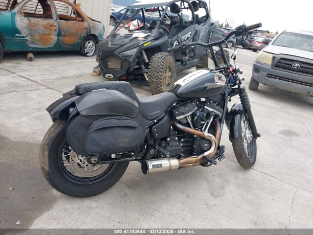 2020 HARLEY-DAVIDSON FXBB 1HD1YJJ26LB041047 Photo 3