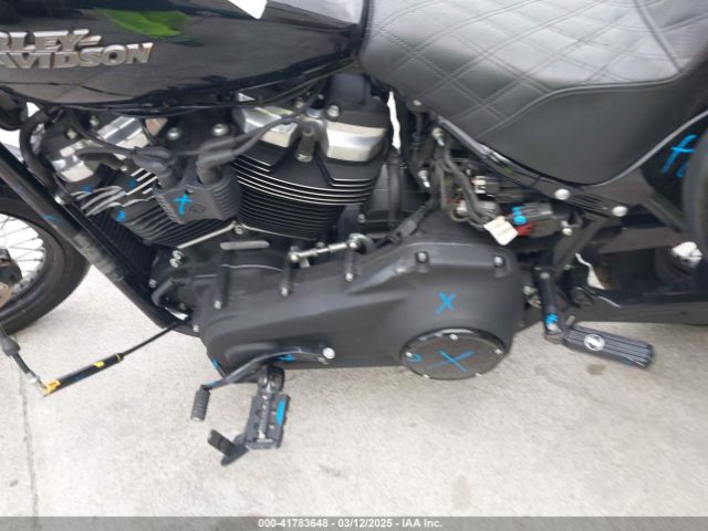 2020 HARLEY-DAVIDSON FXBB 1HD1YJJ26LB041047 Photo 8