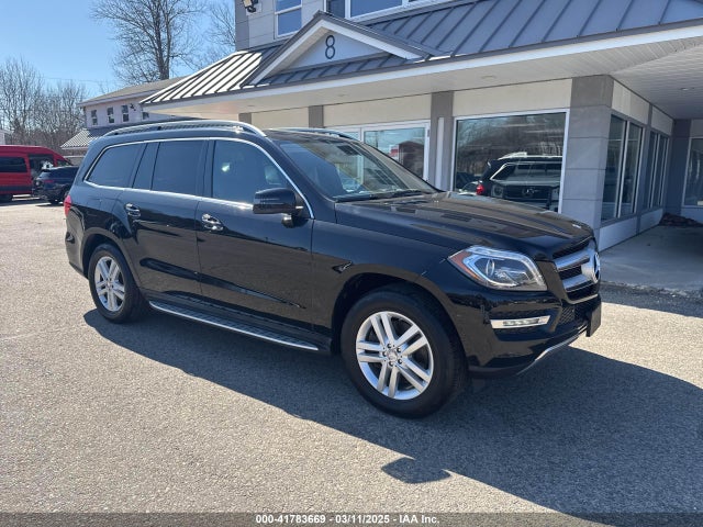 41783669 :رقم المزاد ، 4JGDF7CE3DA168632 vin ، 2013 Mercedes-benz Gl 450 4matic مزاد بيع