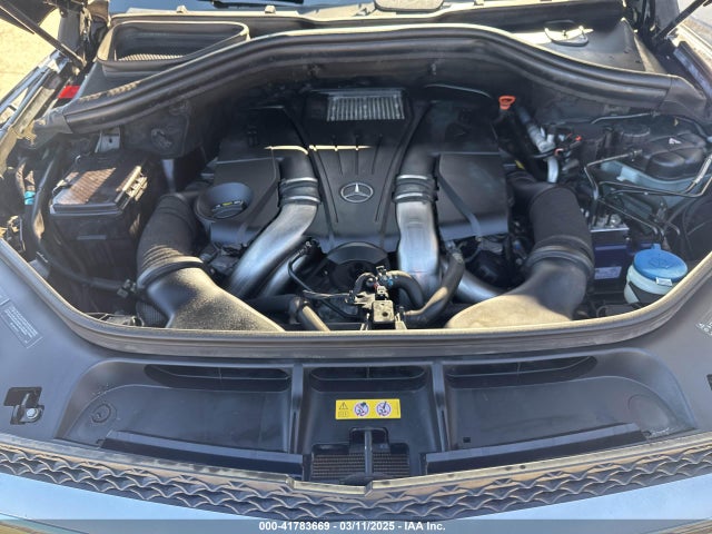 41783669 :رقم المزاد ، 4JGDF7CE3DA168632 vin ، 2013 Mercedes-benz Gl 450 4matic مزاد بيع