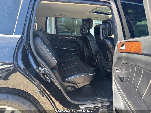 41783669 :رقم المزاد ، 4JGDF7CE3DA168632 vin ، 2013 Mercedes-benz Gl 450 4matic مزاد بيع