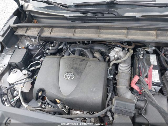 5TDCZRAH2LS512145 Toyota Highlander L
