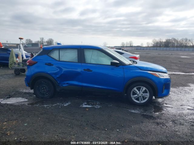 3N1CP5BV1RL518247 Nissan Kicks S Xtronic Cvt