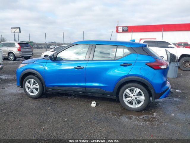 3N1CP5BV1RL518247 Nissan Kicks S Xtronic Cvt