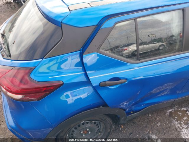 3N1CP5BV1RL518247 Nissan Kicks S Xtronic Cvt