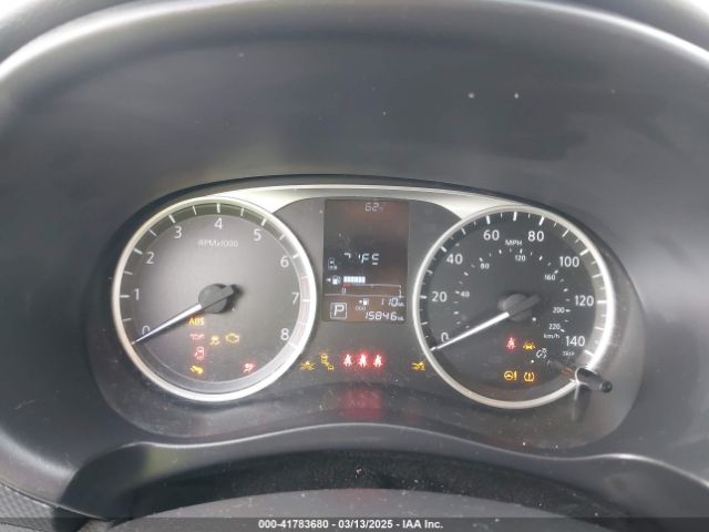 3N1CP5BV1RL518247 Nissan Kicks S Xtronic Cvt