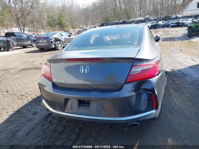 1HGCT1B8XHA006697 Honda Accord Ex-l
