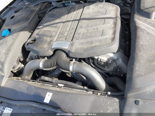 WP1AB2A27GLA96033 Porsche CAYENNE S
