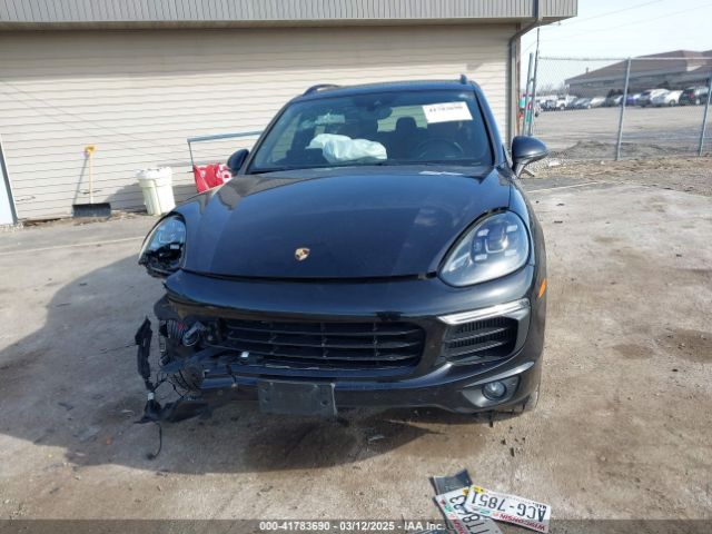 WP1AB2A27GLA96033 Porsche CAYENNE S