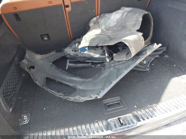 WP1AB2A27GLA96033 Porsche CAYENNE S