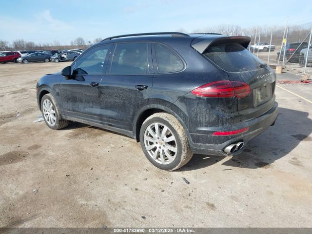WP1AB2A27GLA96033 Porsche CAYENNE S