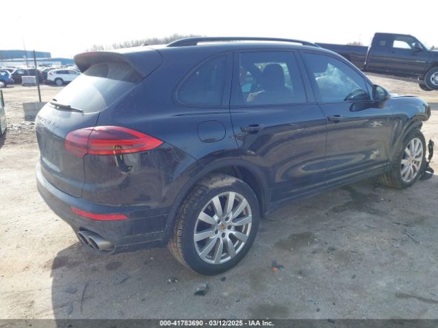 WP1AB2A27GLA96033 Porsche CAYENNE S