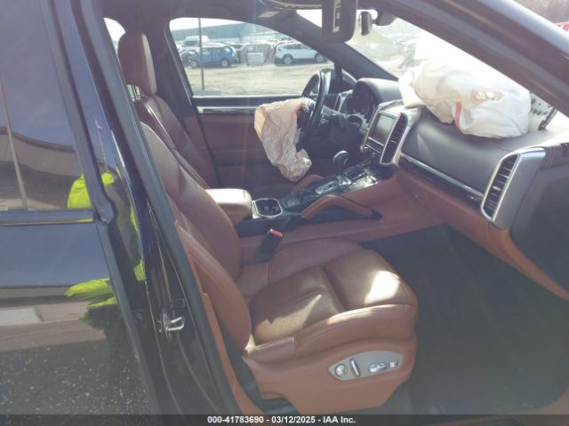 WP1AB2A27GLA96033 Porsche CAYENNE S