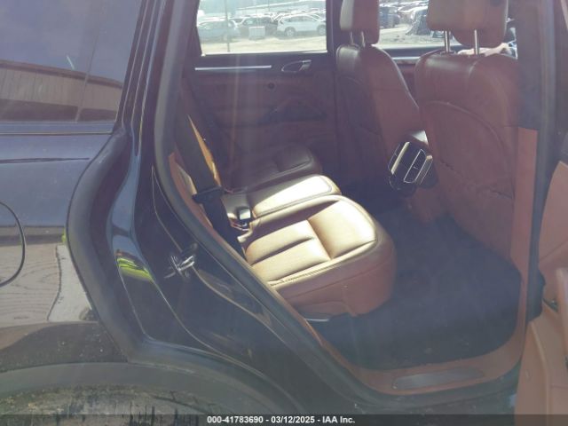 WP1AB2A27GLA96033 Porsche CAYENNE S