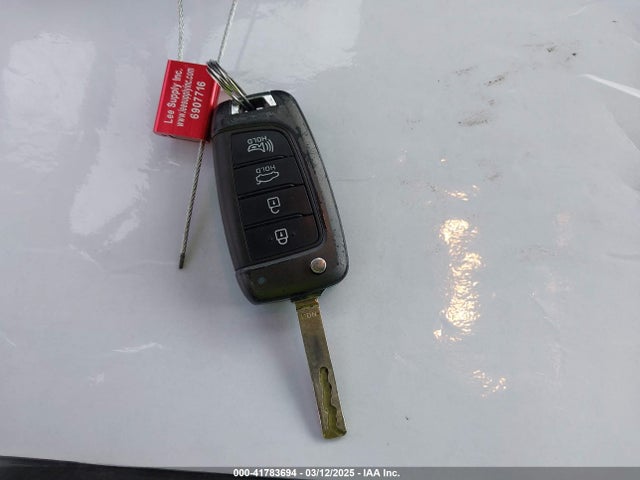 5NPEG4JA9NH145788 Hyundai SONATA SE