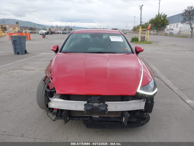 5NPEG4JA9NH145788 Hyundai SONATA SE
