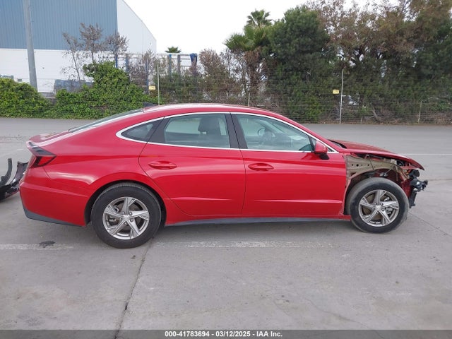 5NPEG4JA9NH145788 Hyundai SONATA SE