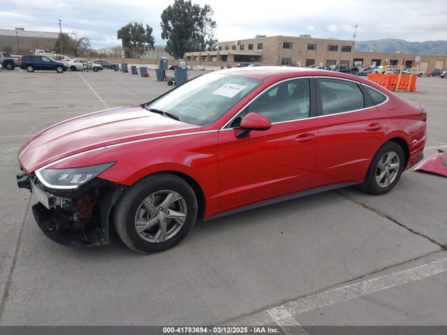 5NPEG4JA9NH145788 Hyundai SONATA SE