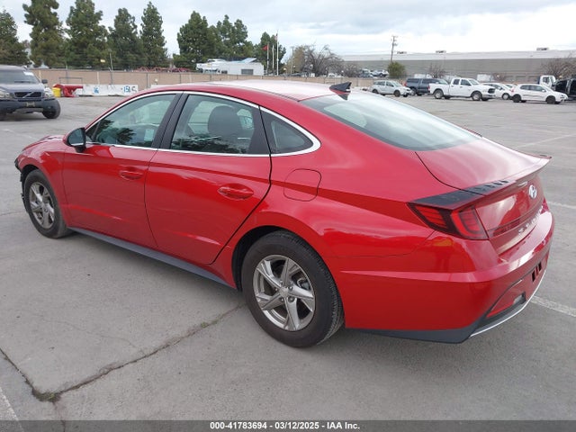 5NPEG4JA9NH145788 Hyundai SONATA SE
