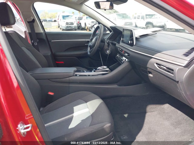 5NPEG4JA9NH145788 Hyundai SONATA SE