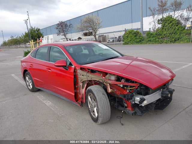 5NPEG4JA9NH145788 Hyundai SONATA SE