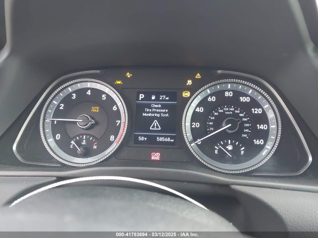 5NPEG4JA9NH145788 Hyundai SONATA SE