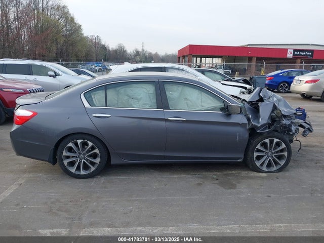 1HGCR2F51FA207311 Honda Accord Sport