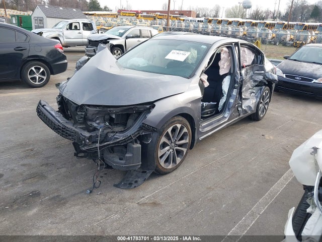 1HGCR2F51FA207311 Honda Accord Sport