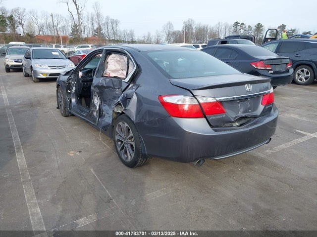1HGCR2F51FA207311 Honda Accord Sport