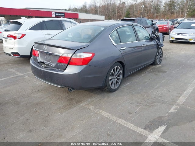 1HGCR2F51FA207311 Honda Accord Sport