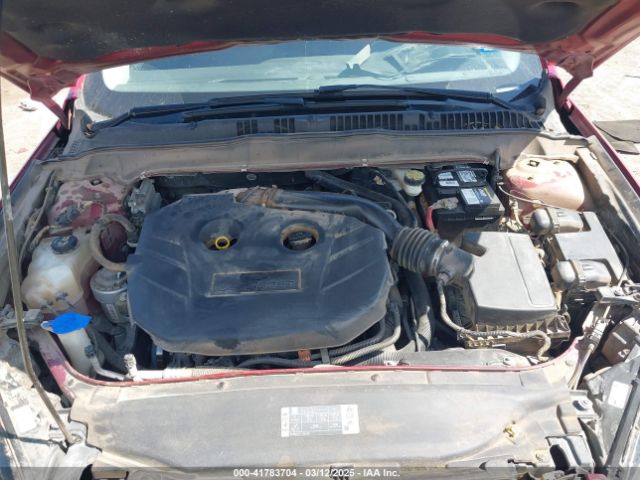 3FA6P0D95ER242391 Ford Fusion Titanium