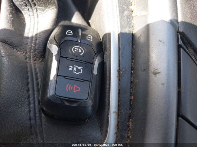 3FA6P0D95ER242391 Ford Fusion Titanium
