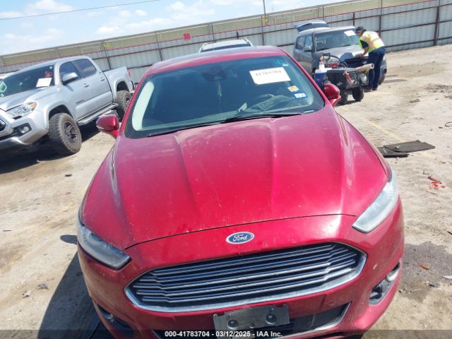 3FA6P0D95ER242391 Ford Fusion Titanium