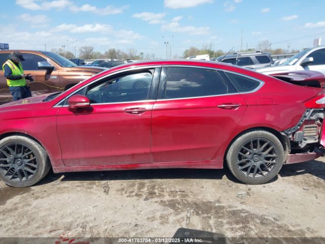 3FA6P0D95ER242391 Ford Fusion Titanium