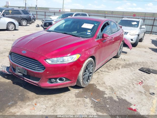 3FA6P0D95ER242391 Ford Fusion Titanium