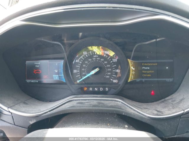 3FA6P0D95ER242391 Ford Fusion Titanium